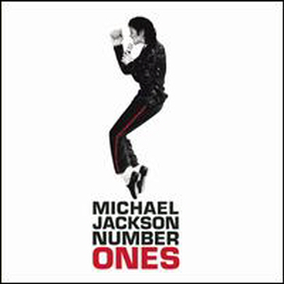 Michael Jackson - Number Ones (CD)