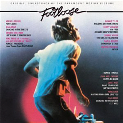 O.S.T. - Footloose (풋루즈) (15Th Anniversary Edition) (Soundtrack)(CD)