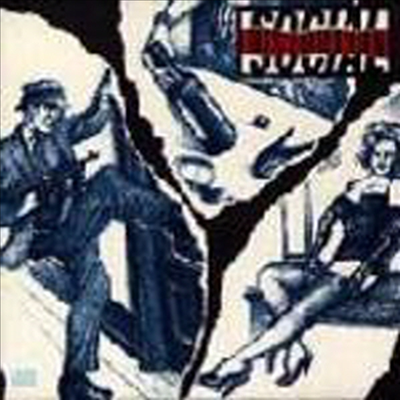 Social Distortion - Social Distortion (CD)