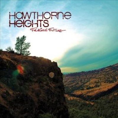 Hawthorne Heights - Fragile Future (CD+DVD)