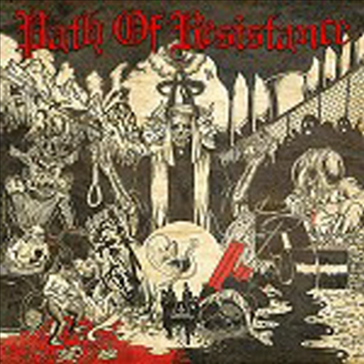 Path Of Resistance - Can&#39;t Stop the Truth (CD)