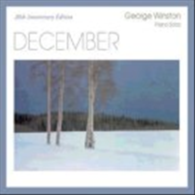 George Winston - December (20Th Anniversary Edition)