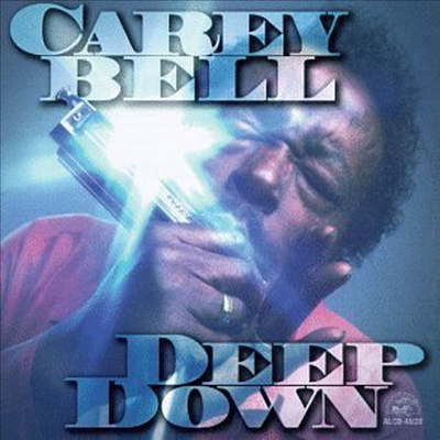 Carey Bell - Deep Down (CD)