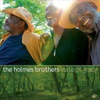 Holmes Brothers - State Of Grace (CD)