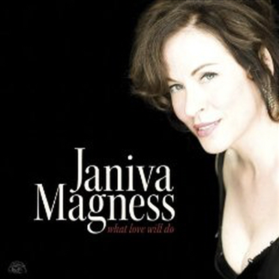 Janiva Magness - What Love Will Do (CD)