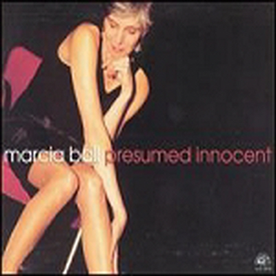 Marcia Ball - Presumed Innocent (CD)
