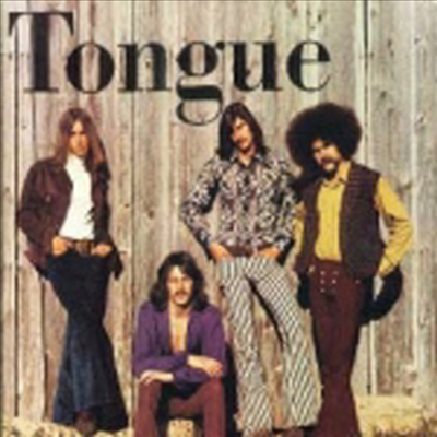 Tongue - Keep On Truckin&#39; (CD)