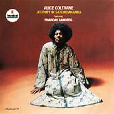 Alice Coltrane - Journey In Satchidananda (Digipack)(CD)