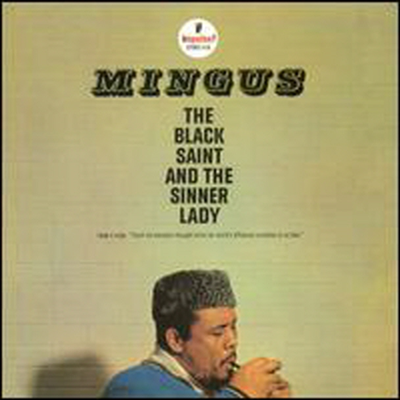 Charles Mingus - The Black Saint &amp; The Sinner Lady (Digipack)(CD)