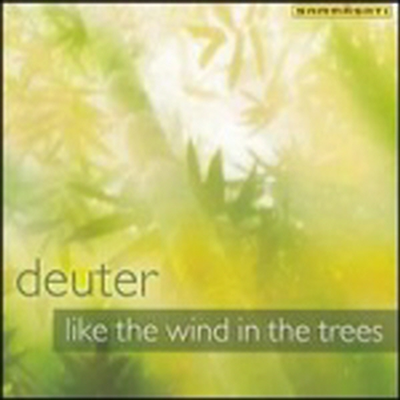 Deuter - Like The Wind In The Trees (CD)