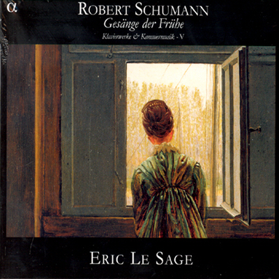 슈만：피아노 실내악 작품전집 Vol.5 - Eric Le Sage
