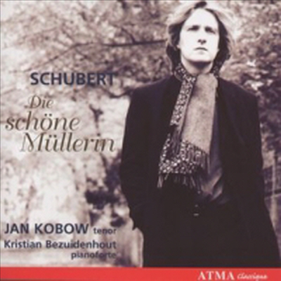 슈베르트 : 아름다운 물방앗간의 아가씨 (Schubert : Die schone Mullerin, D 795/Op. 25)(CD) - Jan Kobow