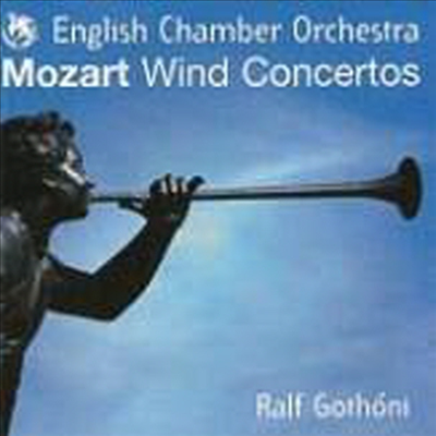 모차르트 : 목관악 협주곡 (Mozart : Wind Concertos) (2CD)(CD) - Ralf Gothoni