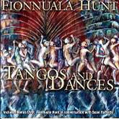 탱고와 춤 (Tangos And Dances) (+Bunus DVD)(CD) - Fionnuala Hunt