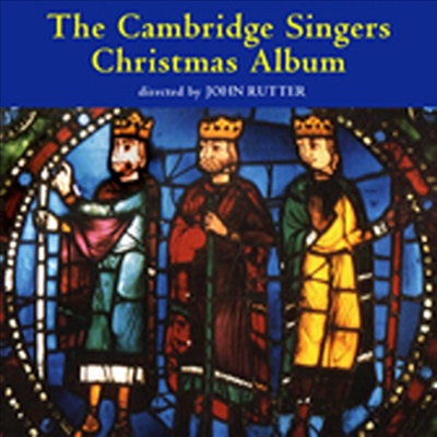 캠브리지 싱어즈 - 크리스마스 앨범 (The Cambridge Singers Christmas Album)(CD) - John Rutter