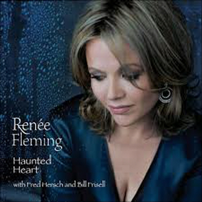 사로잡힌 영혼 (Haunted Heart)(CD) - Renee Fleming