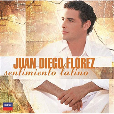 센티멘토 라티노 (Sentimento Latino)(CD) - Juan Diego Florez
