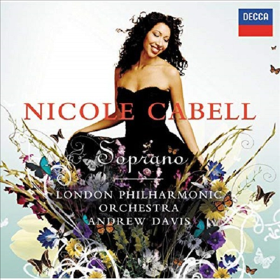 소프라노 (Soprano)(CD) - Nicole Cabell