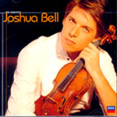 에센셜 조슈아 벨 (Essentail Joshua Bell)(CD) - Joshua Bell