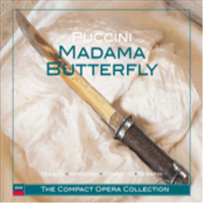 푸치니 : 나비부인 (Puccini : Madama Butterfly) (2CD) - Renata Tebaldi