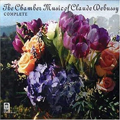 드뷔시 : 실내 음악 (Debussy : Complete Chamber Music) (3 For 1.5) - David Shifrin