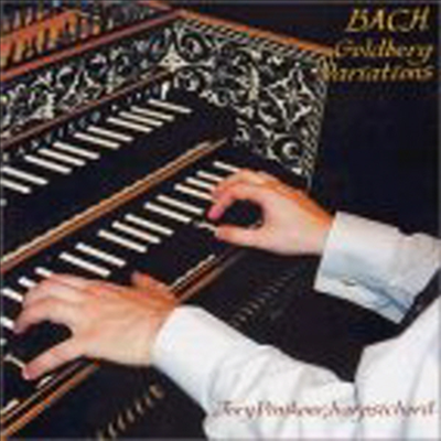 바흐 : 골드베르크 변주곡 (Bach : Goldberg Variations BWV988) (2CD) - Jory Vinikour