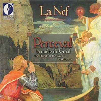 퍼시벌 - 성배를 찾아서 (Perceval - La Quete Du Graal, Vol. 2)(CD) - La Nef