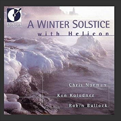 헬리콘산에서의 동지 (A Winter Solstice with Helicon)(CD) - Helicon Ensemble