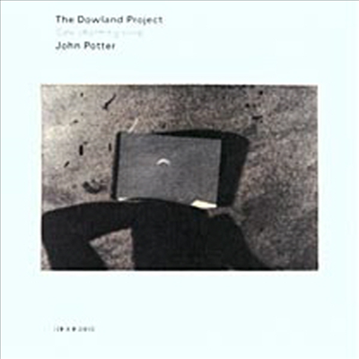 다울랜드 프로젝트 - 케어 차밍 슬리프 (Dowland Project - Care Charming Sleep)(CD) - John Potter