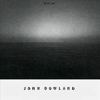 다울랜드: 흘러라 나의 눈물이여 (John Dowland: In Darkness Let Me Dwell)(CD) - John Potter