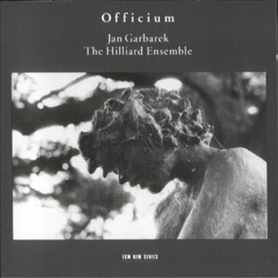 오피시움 (Officium)(CD) - Jan Garbarek