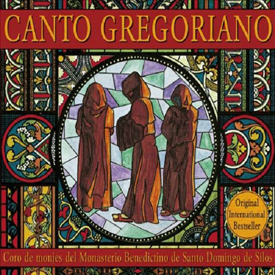 그레고리오 성가 (Canto Gregoriano) - Coro De Monjes Del Monasterio Benedictino De Santo Domingo De Silos