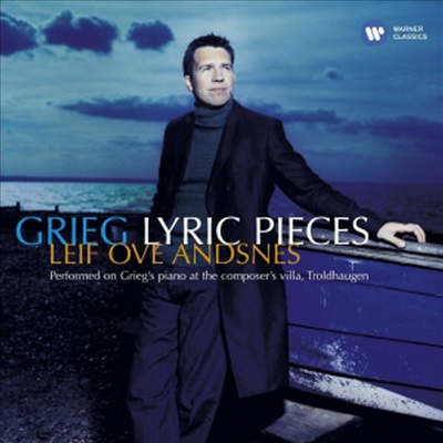 그리그 : 서정 소곡 (Grieg : Lyric Pieces)(CD) - Leif Ove Andsnes