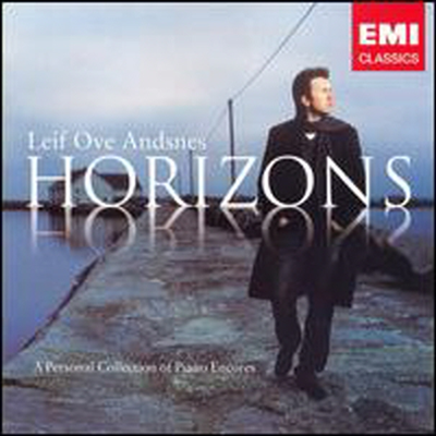 레이프 오베 안스네스 : 호라이즌 (Leif Ove Andsnes : Horizons) - Leif Ove Andsnes