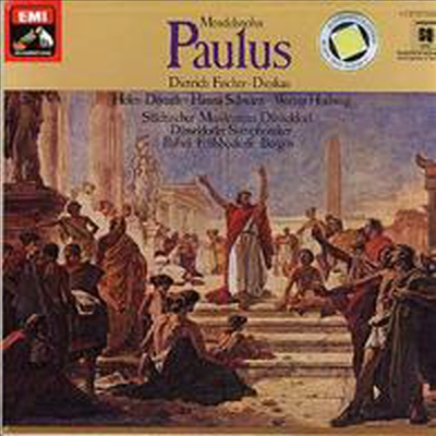 멘델스존 : 사도 바울 (Mendelssohn : Paulus) (2CD) - Rafael Fruhbeck De Burgos