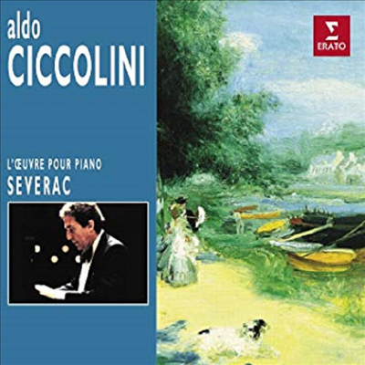 세베락 : 피아노 작품집 (Severac : Piano Works) (3CD) - Aldo Ciccolini