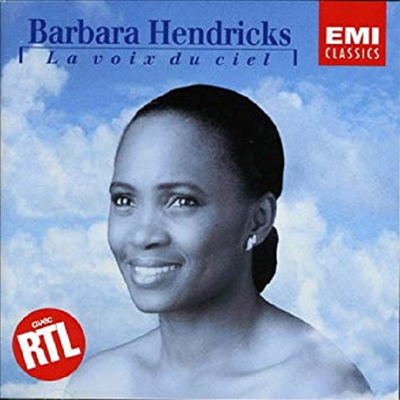 천국의 목소리 (La Voix Du Ciel)(CD) - Barbara Hendricks