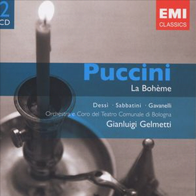 푸치니 : 라보엠 (Puccini : La Boheme) (2CD) - Daniela Dessi