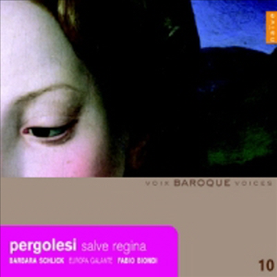 페르골레지 &amp; 레오 : 살베 레지나 (Pergolesi, Leo : Salve regina - Fabio Biondi