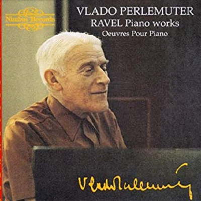 라벨 : 피아노 작품집 (Ravel : Piano Works) (2CD) - Vlado Perlemuter