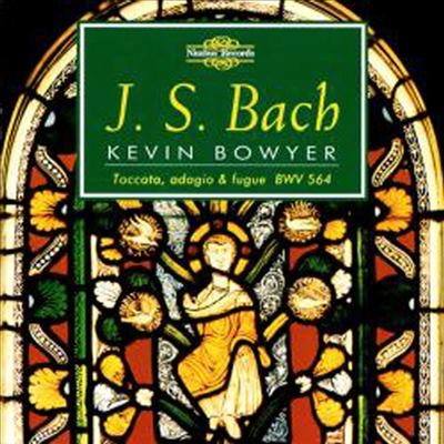 바흐 : 오르간 작품 6집 (Bach : Complete Works for Organ, Vol. 6)(CD) - Kevin Bowyer