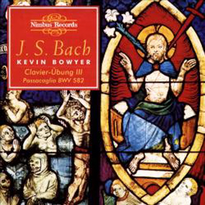 바흐 : 오르간 작품 9집 (Bach : Complete Works for Organ, Vol. 9) (2CD) - Kevin Bowyer