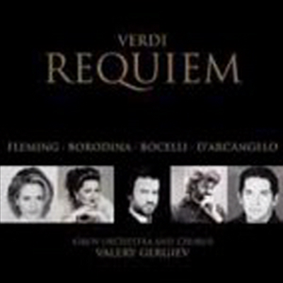 베르디 : 레퀴엠 (Verdi : Requiem) (2CD) - Renee Fleming