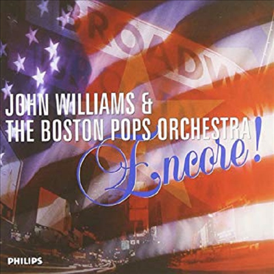 존 윌리암스 - 앙코르 앨범 (John Williams - Encore!) (2CD) - John Williams