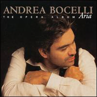 오페라 아리아집 (Aria - The Opera Album)(CD) - Andrea Bocelli