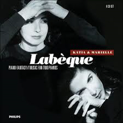 피아노 듀엣 모음 (Piano Duets) (6CD) - Katia &amp; Marielle Labeque