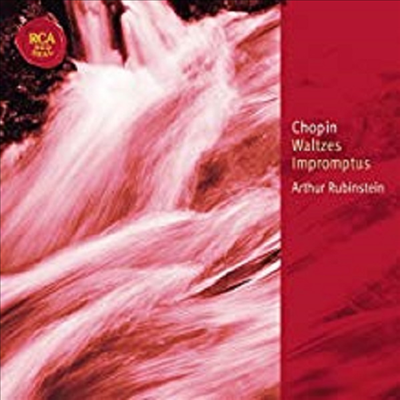 쇼팽 : 왈츠, 즉흥곡 (Chopin : Waltzes, Impromptus)(CD) - Arthur Rubinstein