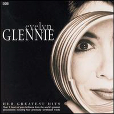 이블린 글레니 - 대표곡 모음집 (Evelyn Glennie - Her Greatest Hits) (2CD) - Evelyn Glennie