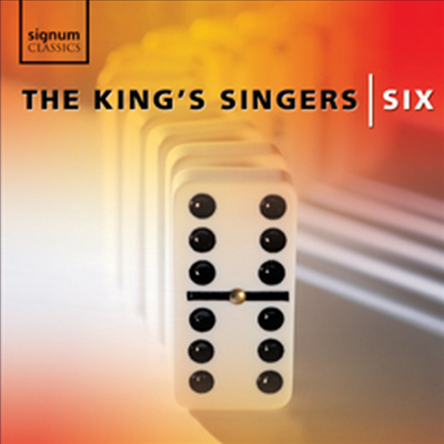 킹스 싱어즈 결성 35주년 기념음반 (King's Singers 35Th Anniversary Album - Six)(CD) - King's Singers