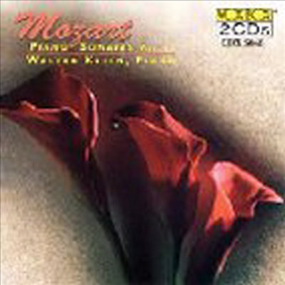 모차르트 : 피아노 소나타 2집 (Mozart : Piano Sonatas, Vol.2) (2CD) - Walter Klien